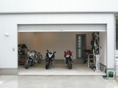 バイクガレージ川越インター入口の物件外観 バイクガレージ川越インター入口の物件外観