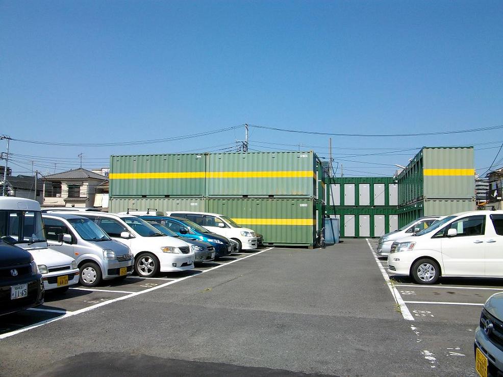 YSバイクパーク宇喜田の物件外観 YSバイクパーク宇喜田の物件外観