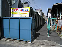 YSバイクパーク中野北口の物件外観 YSバイクパーク中野北口の物件外観