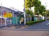 YSバイクパーク小菅の物件外観 YSバイクパーク小菅の物件外観