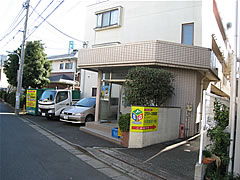 ユアスペース赤塚新町-バイク駐車場の物件外観 ユアスペース赤塚新町-バイク駐車場の物件外観