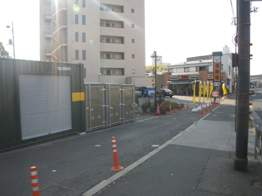 バイクパーク江戸川区西小松川町の物件外観 バイクパーク江戸川区西小松川町の物件外観