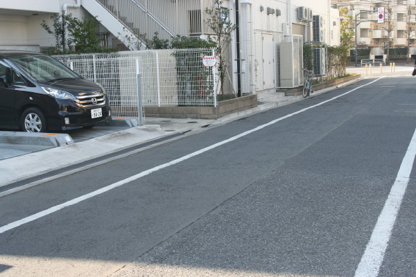 tmcラインパーク江戸川区船堀の物件外観 tmcラインパーク江戸川区船堀の物件外観