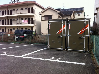 バイクパーク高槻市柳川町の物件外観 バイクパーク高槻市柳川町の物件外観