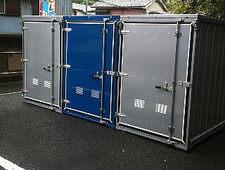 マリンボックス鎌倉市笛田の物件外観 マリンボックス鎌倉市笛田の物件外観