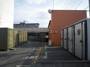 バイクストレージ大田区池上の物件外観 バイクストレージ大田区池上の物件外観