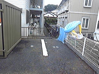 ラインパーク緑区中山町の物件外観 ラインパーク緑区中山町の物件外観