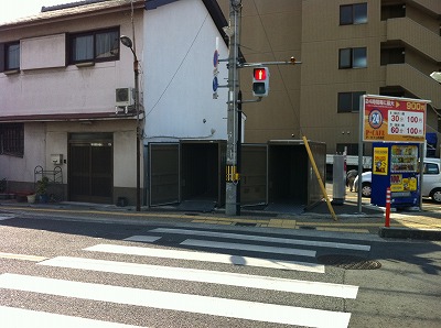 バイクパーク吹田駅東口の物件外観 バイクパーク吹田駅東口の物件外観