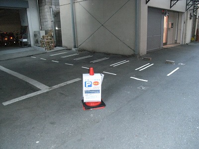 Tmcラインパーク神田秋葉原のバイク駐車場詳細 バイク駐車場をお探しの方にはユア バイクパーク