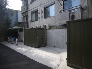 バイクパーク瀬谷区三ツ境の物件外観 バイクパーク瀬谷区三ツ境の物件外観