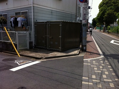 バイクパーク三鷹駅南口の物件外観 バイクパーク三鷹駅南口の物件外観