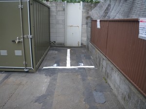 ラインパーク中野新橋駅前の物件外観 ラインパーク中野新橋駅前の物件外観