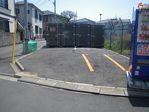 バイクストレージ鷺ノ宮の物件外観 バイクストレージ鷺ノ宮の物件外観