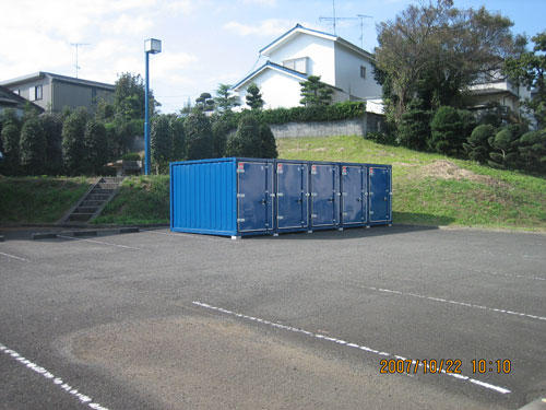 RiderPitバイクパーク長津田の物件外観 RiderPitバイクパーク長津田の物件外観