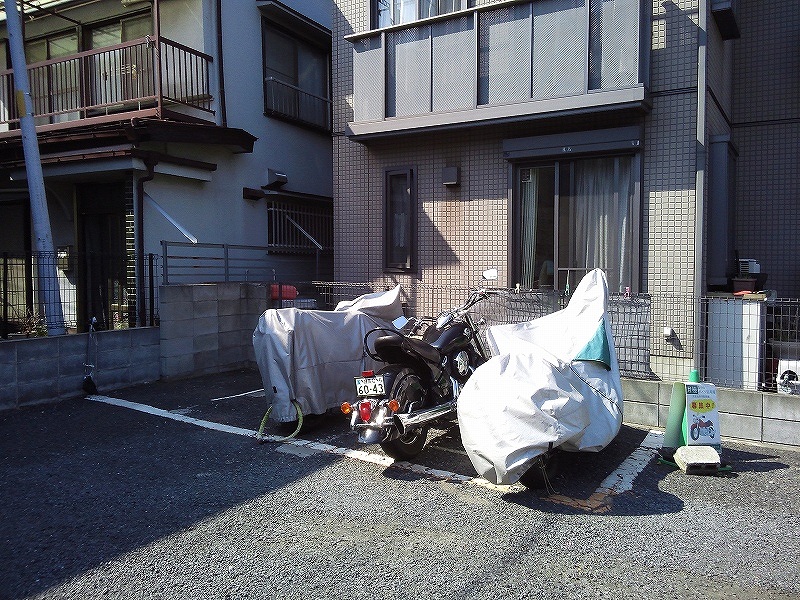 tmcラインパーク北区北赤羽の物件外観 tmcラインパーク北区北赤羽の物件外観