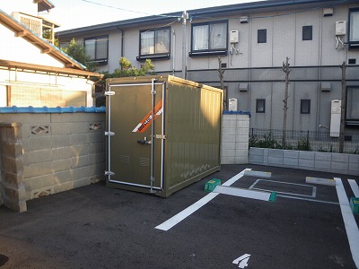 バイクパーク高槻市氷室町の物件外観 バイクパーク高槻市氷室町の物件外観