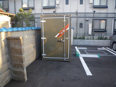 バイクパーク高槻市氷室町の物件外観 バイクパーク高槻市氷室町の物件外観