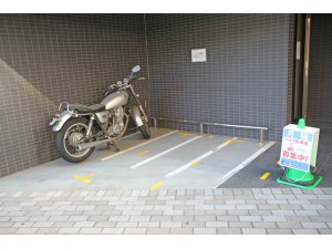 tmcバイク駐車場 豊洲東雲の物件外観 tmcバイク駐車場 豊洲東雲の物件外観