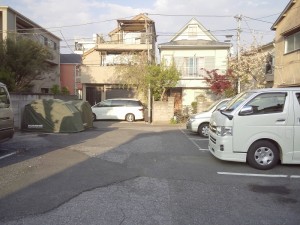tmcバイク駐車場北区中十条の物件外観 tmcバイク駐車場北区中十条の物件外観