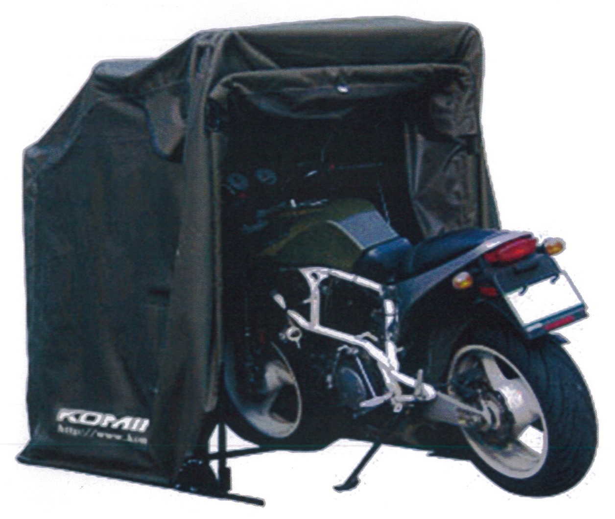 tmcバイク駐車場世田谷区砧の物件外観 tmcバイク駐車場世田谷区砧の物件外観