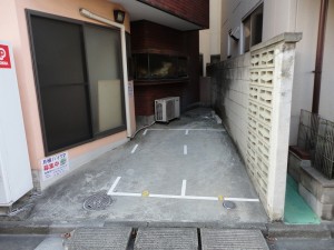 tmcバイク駐車場 葛飾立石第2の物件外観 tmcバイク駐車場 葛飾立石第2の物件外観