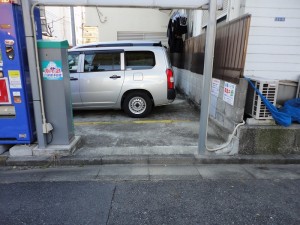 tmcバイク駐車場 葛飾金町第2の物件外観 tmcバイク駐車場 葛飾金町第2の物件外観