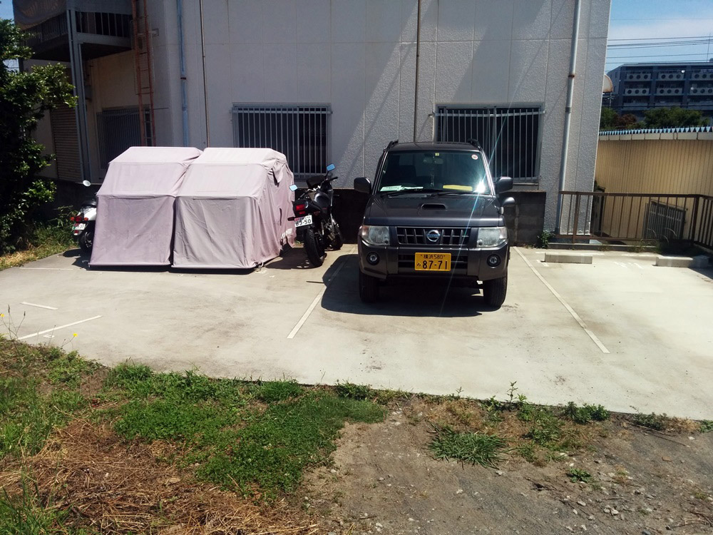 tmcバイク駐車場 長津田の物件外観 tmcバイク駐車場 長津田の物件外観