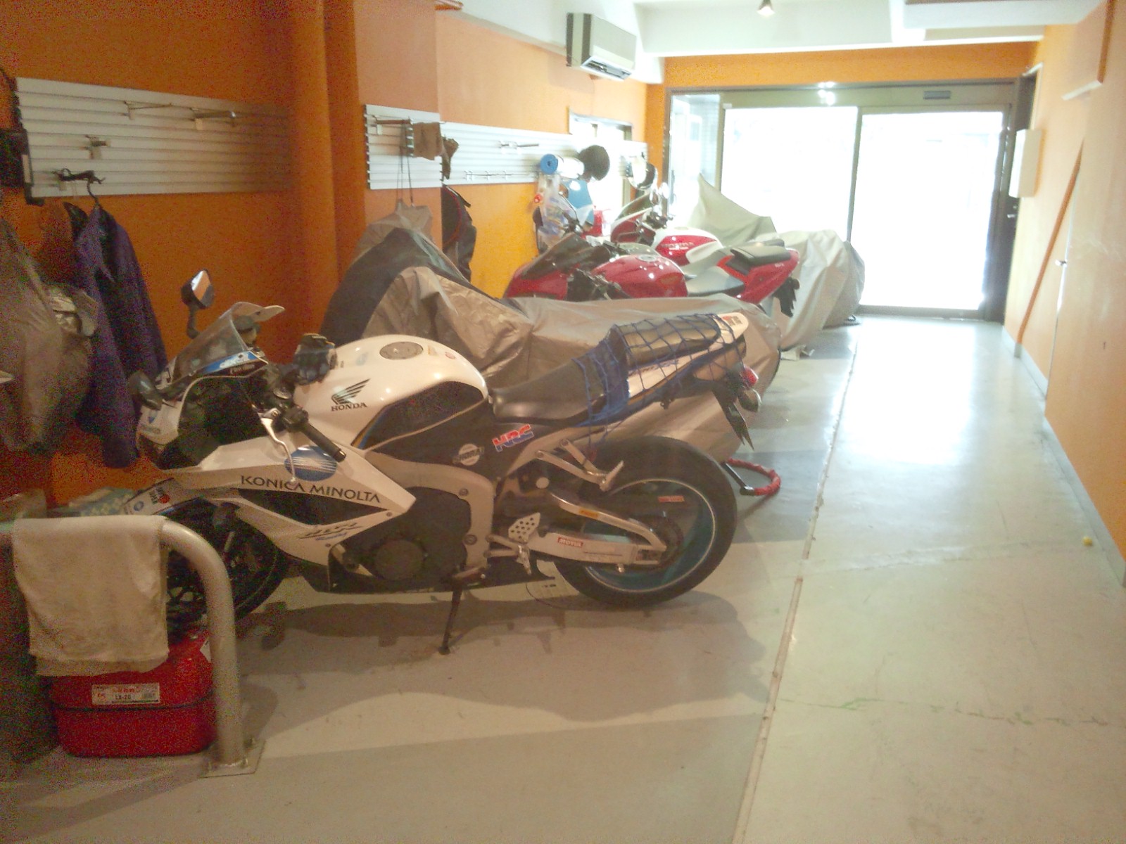 tmcバイク駐車場 両国森下の物件外観 tmcバイク駐車場 両国森下の物件外観