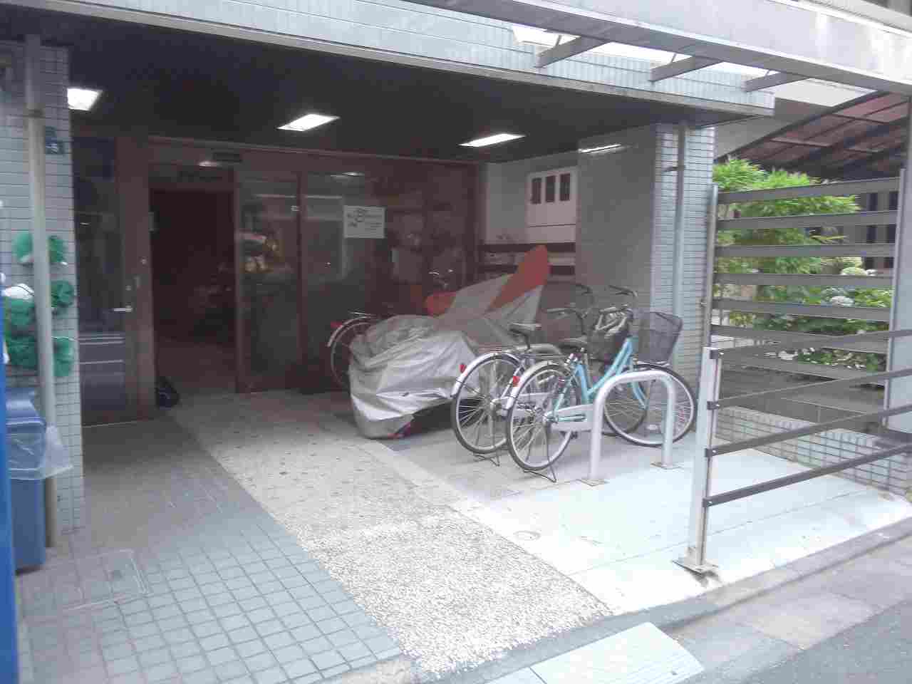 tmcバイク駐車場 両国森下の物件外観 tmcバイク駐車場 両国森下の物件外観