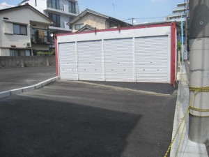バイクパーク和田駐車場の物件外観 バイクパーク和田駐車場の物件外観