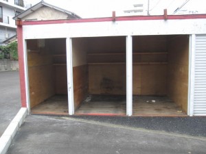 バイクパーク和田駐車場の物件外観 バイクパーク和田駐車場の物件外観