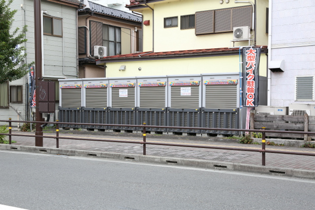 マリンボックス町田市中町の物件外観 マリンボックス町田市中町の物件外観