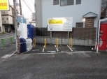 tmcバイク駐車場大田区池上の物件外観 tmcバイク駐車場大田区池上の物件外観