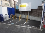 tmcバイク駐車場大田区池上の物件外観 tmcバイク駐車場大田区池上の物件外観