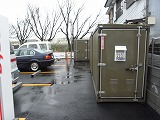 バイクストレージ大田区鵜の木の物件外観 バイクストレージ大田区鵜の木の物件外観