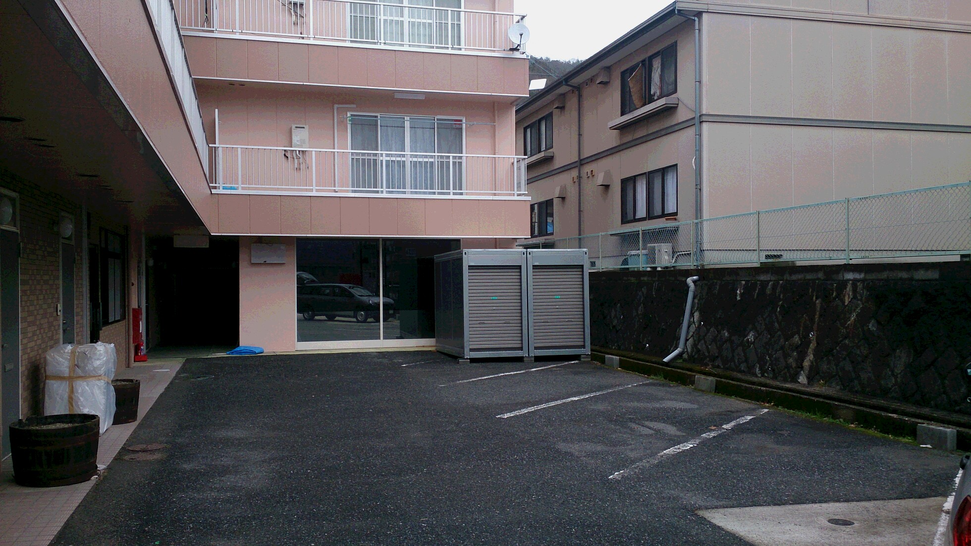 SPバイクパーク西脇上野の物件外観 SPバイクパーク西脇上野の物件外観