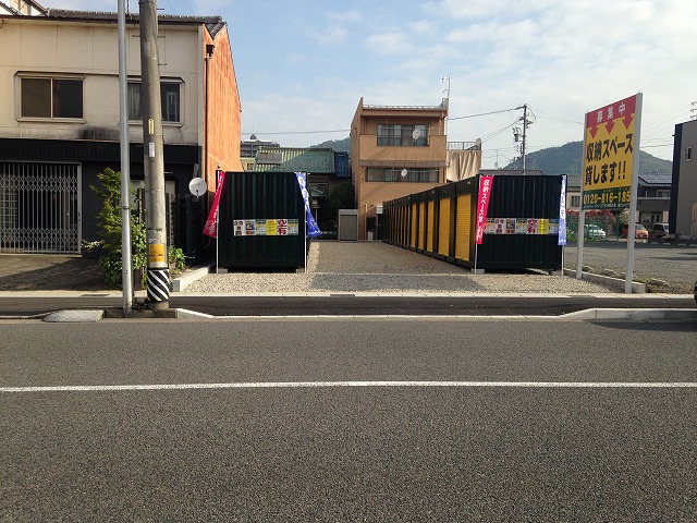 SPバイクパーク岐阜市入舟町の物件外観 SPバイクパーク岐阜市入舟町の物件外観