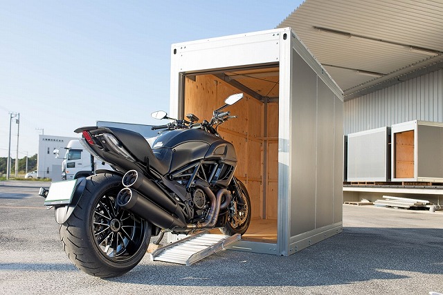 SPバイクパーク岐阜市入舟町の物件外観 SPバイクパーク岐阜市入舟町の物件外観