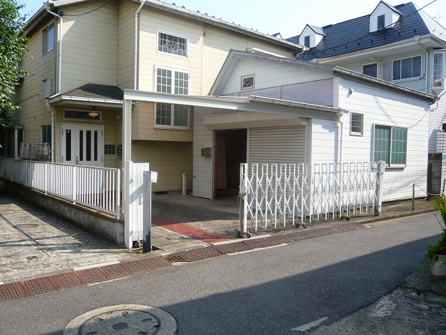 tmcラインパーク杉並区成田東の物件外観 tmcラインパーク杉並区成田東の物件外観