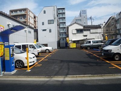 バイクストレージ墨田区東駒形の物件外観 バイクストレージ墨田区東駒形の物件外観