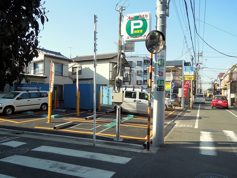 Riderpitバイクパーク西六郷の物件外観 Riderpitバイクパーク西六郷の物件外観