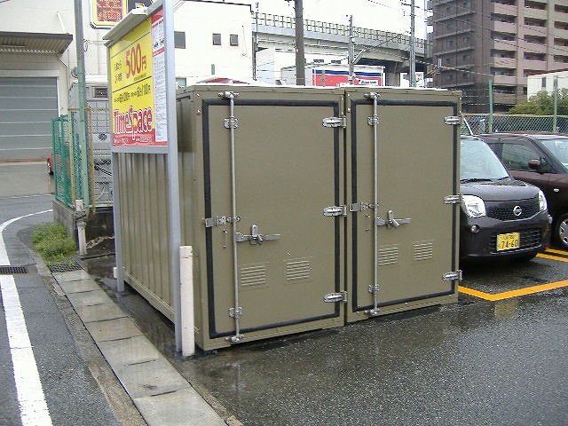 バイクパーク東大阪市菱江の物件外観 バイクパーク東大阪市菱江の物件外観
