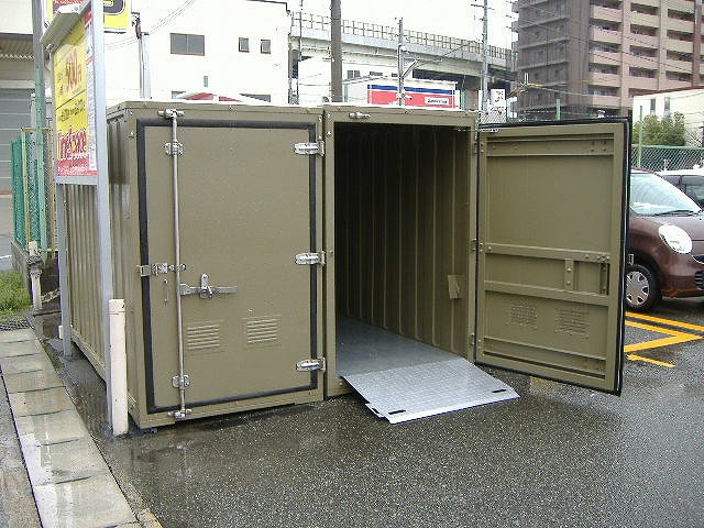 バイクパーク東大阪市菱江の物件外観 バイクパーク東大阪市菱江の物件外観
