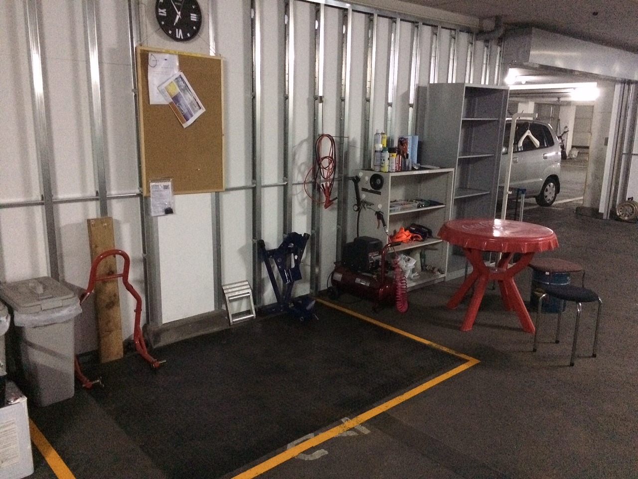 BAY GARAGE石川町の物件外観 BAY GARAGE石川町の物件外観