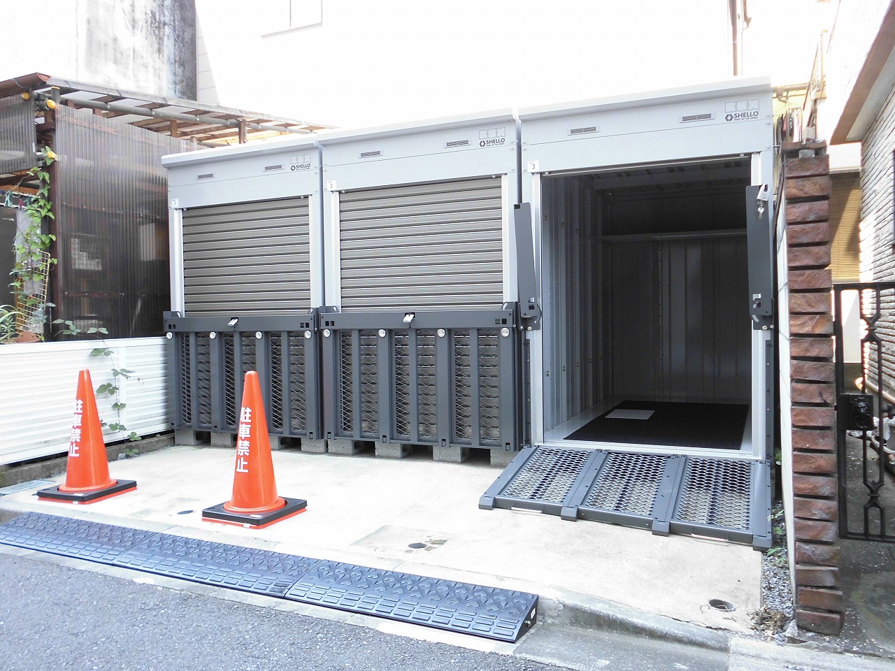 シェローバイクパーク錦糸町押上の物件外観 シェローバイクパーク錦糸町押上の物件外観