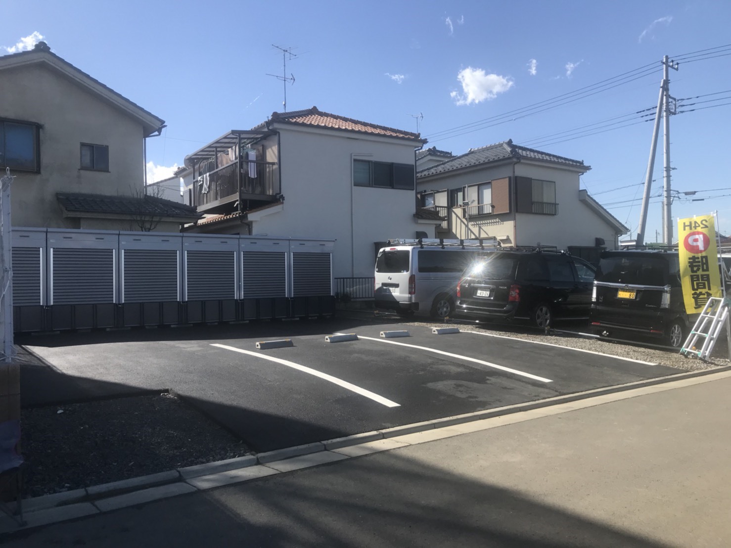 バイクストレージ新河岸駅東口の物件外観 バイクストレージ新河岸駅東口の物件外観