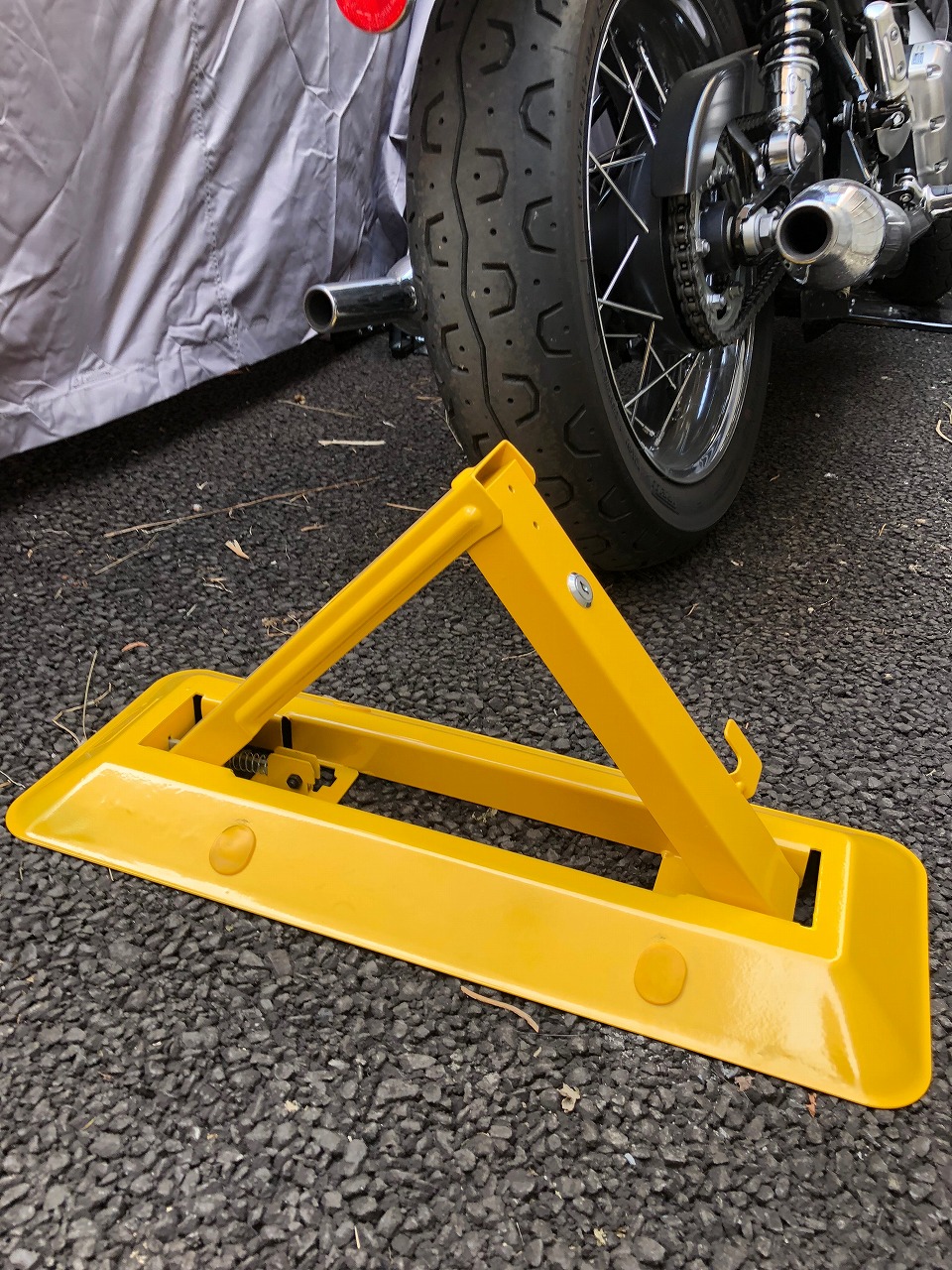 シェローバイクパーク蒲田の物件外観 シェローバイクパーク蒲田の物件外観