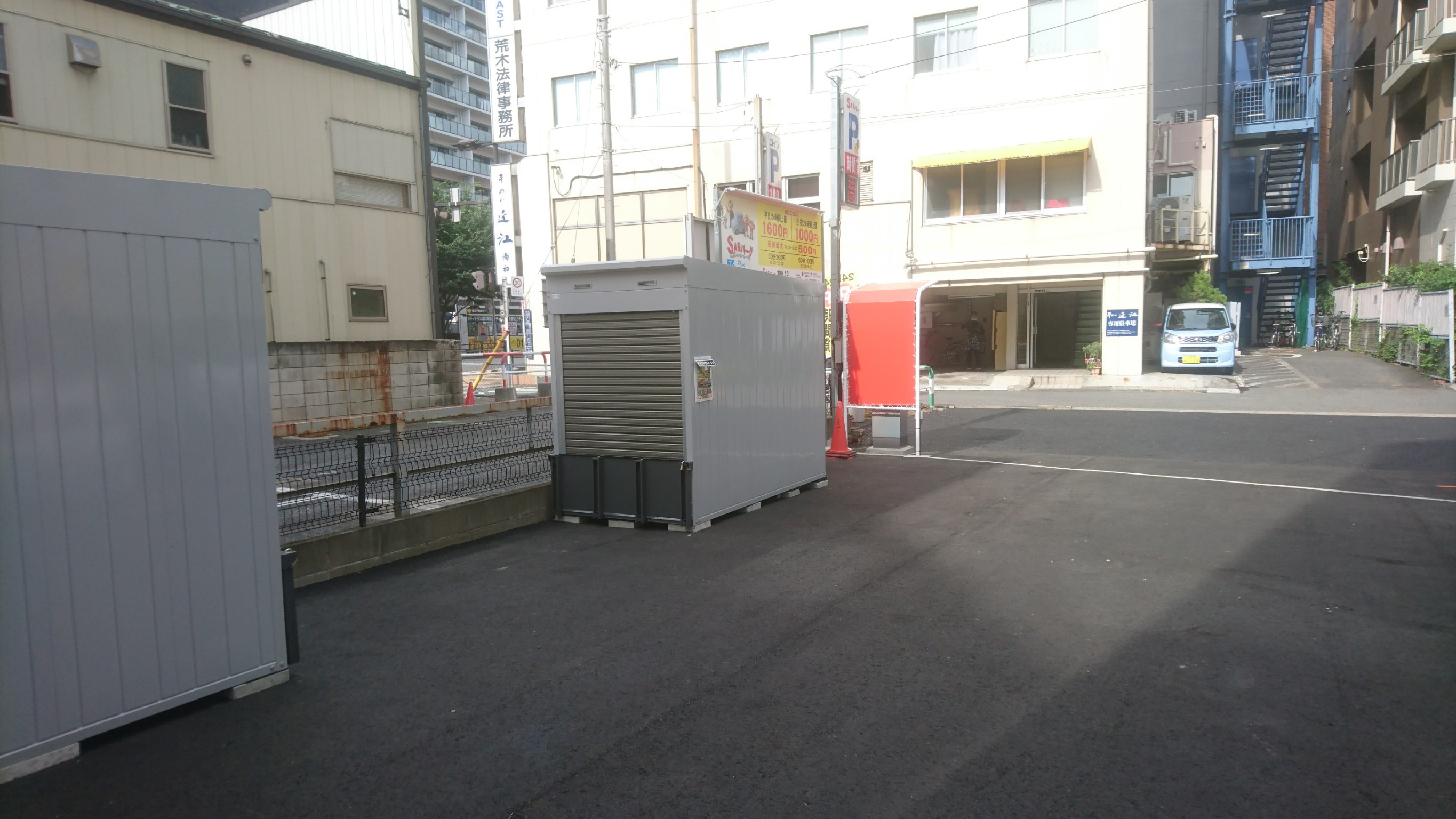 バイクストレージ浦和区高砂の物件外観 バイクストレージ浦和区高砂の物件外観