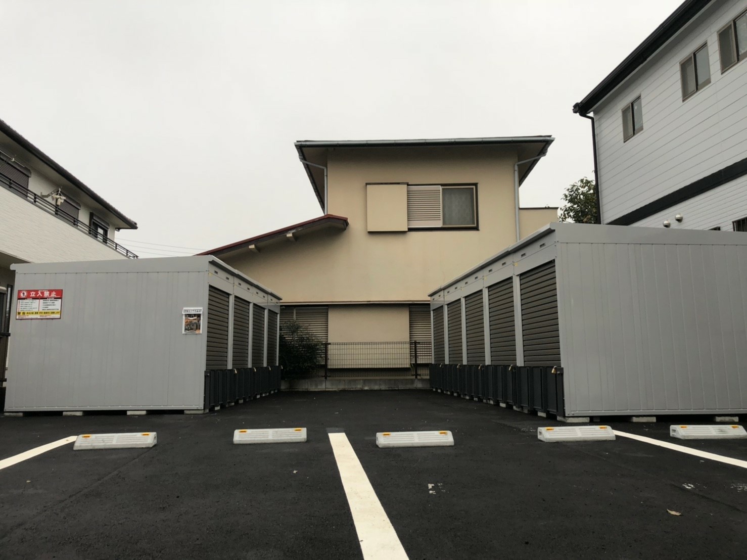 バイクストレージ緑区原山の物件外観 バイクストレージ緑区原山の物件外観
