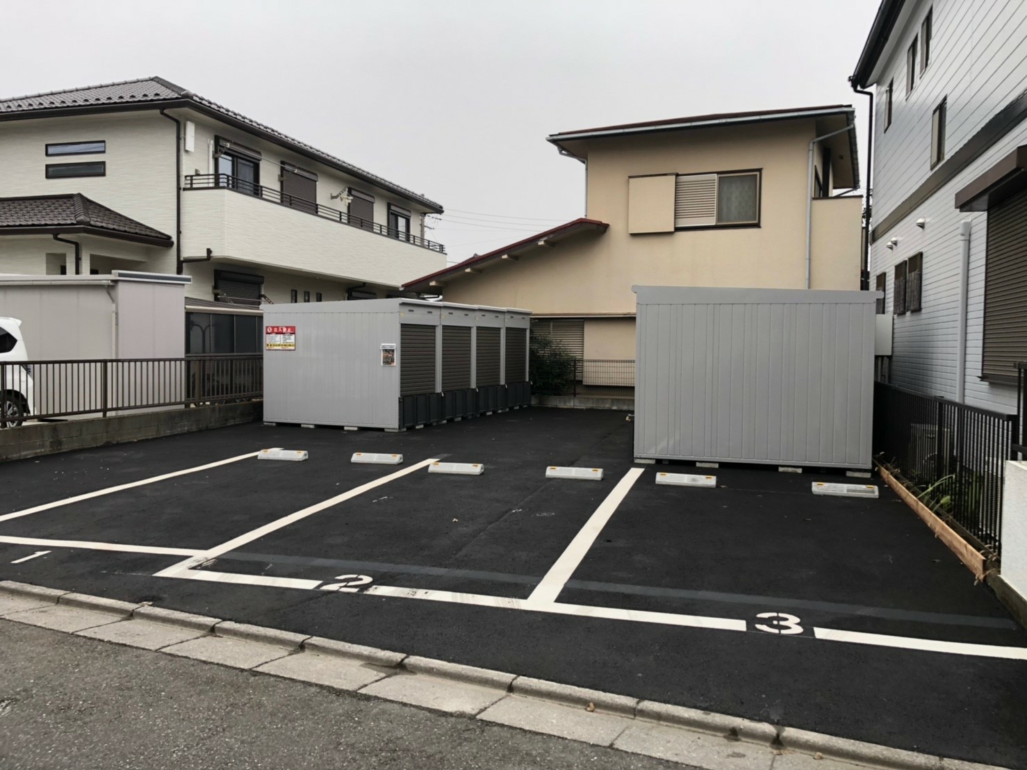 バイクストレージ緑区原山の物件外観 バイクストレージ緑区原山の物件外観
